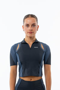 Fuse 1/4 Zip SS Top