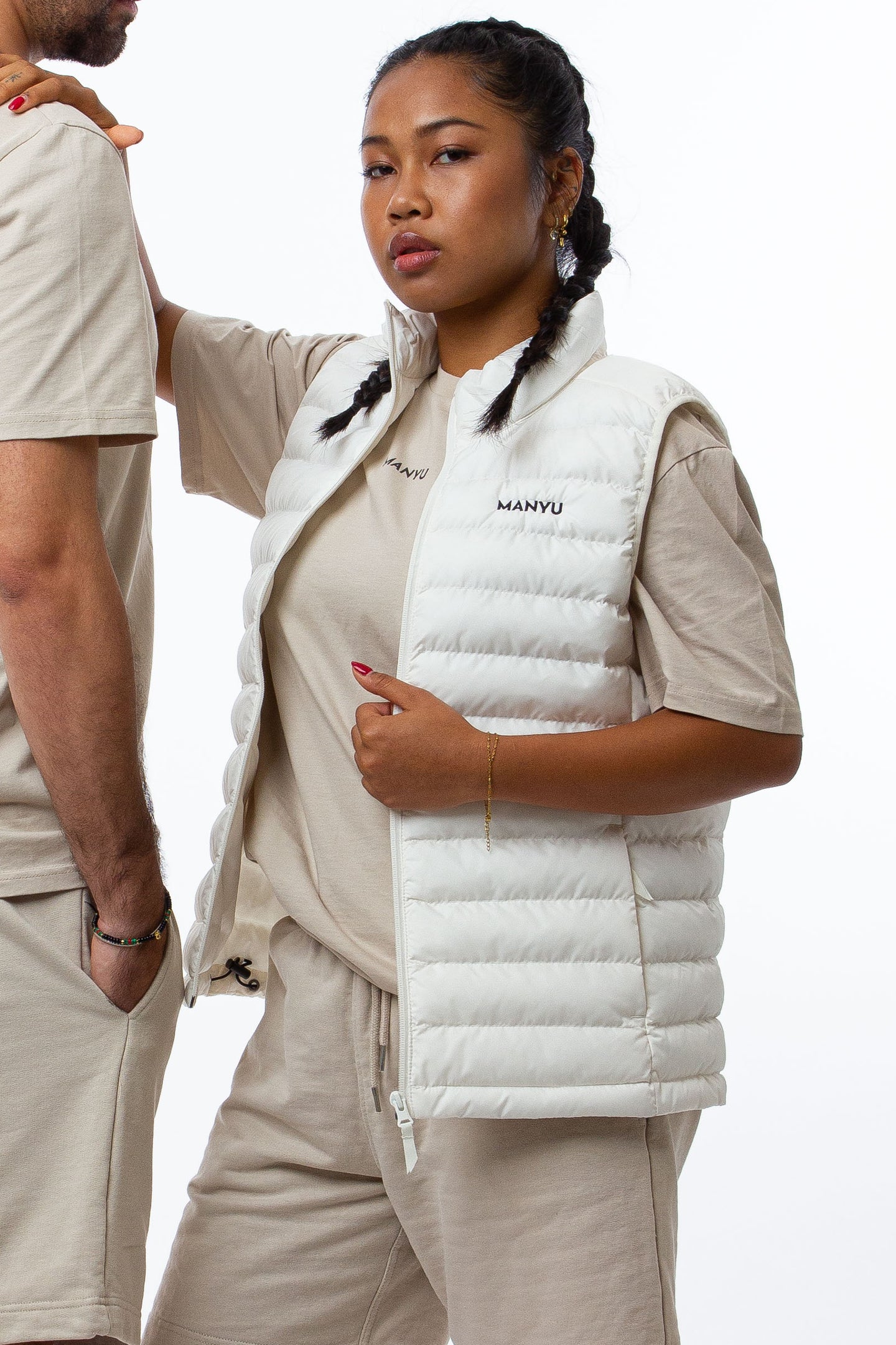 MANYU Lightweight Bodywarmer