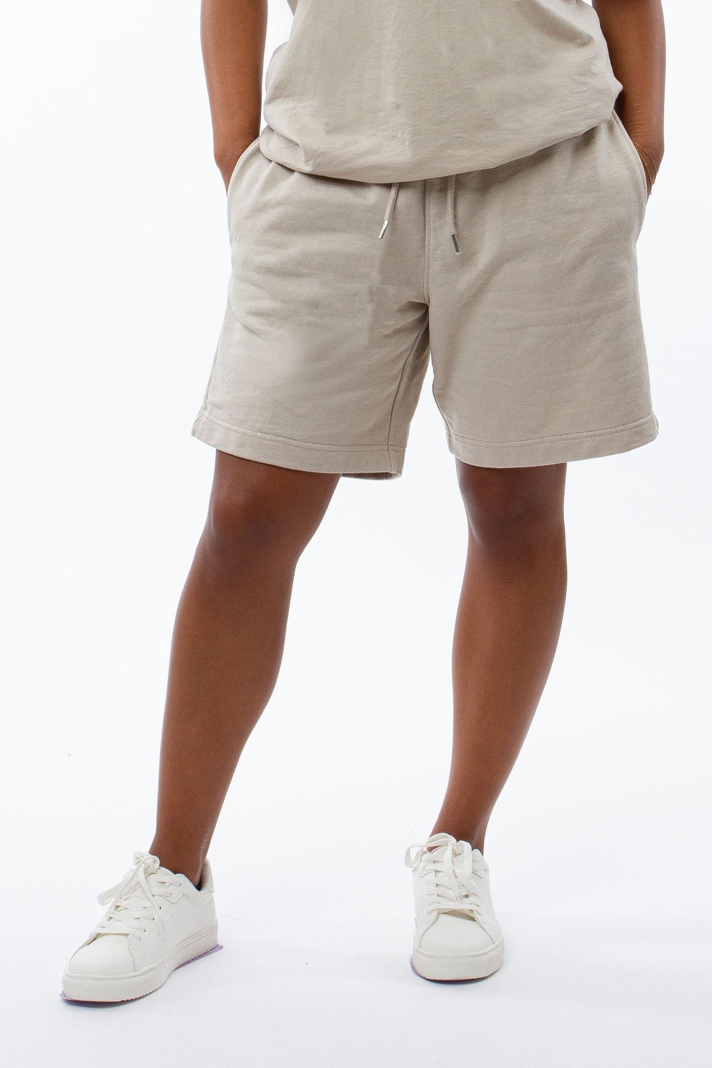 MANYU Unisex Relaxed Sweatshorts