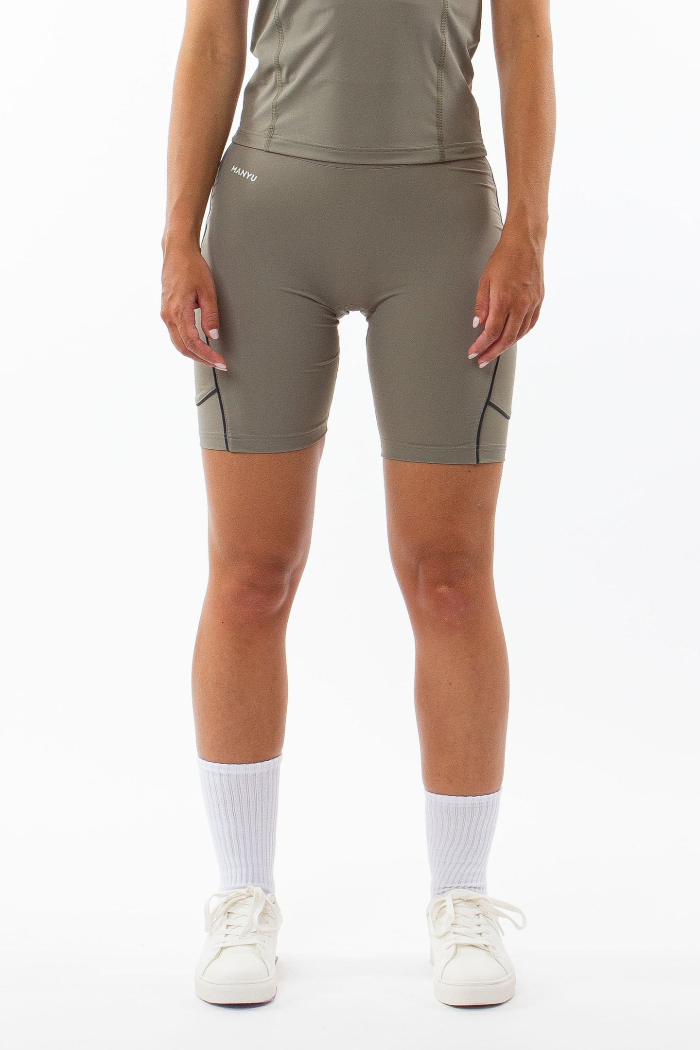 Contour Biker Short