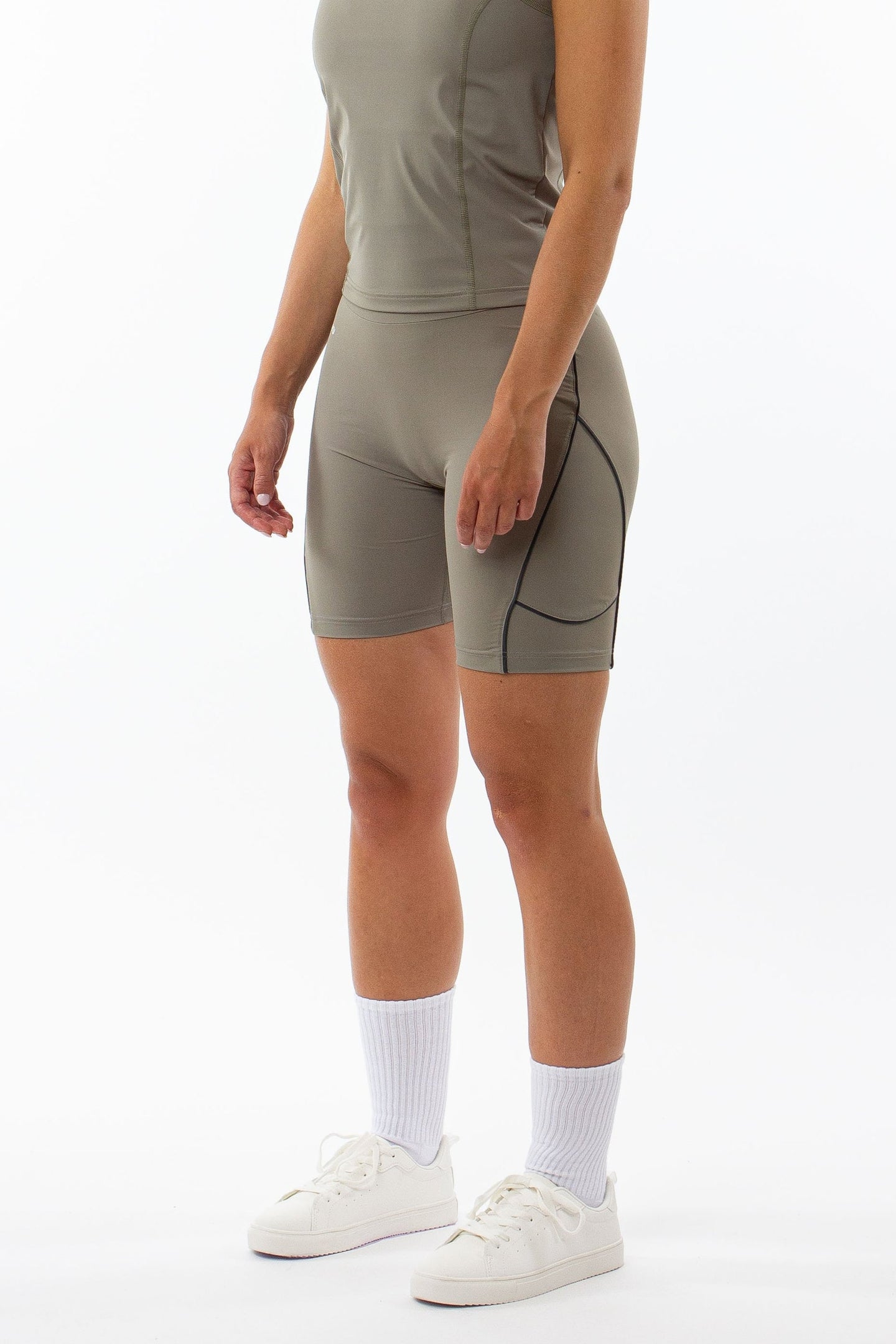 Contour Biker Short